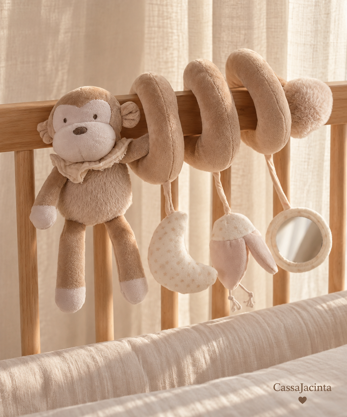 Espiral de Actividades Monito
