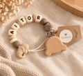 Chupetero Personalizado CassaJacinta